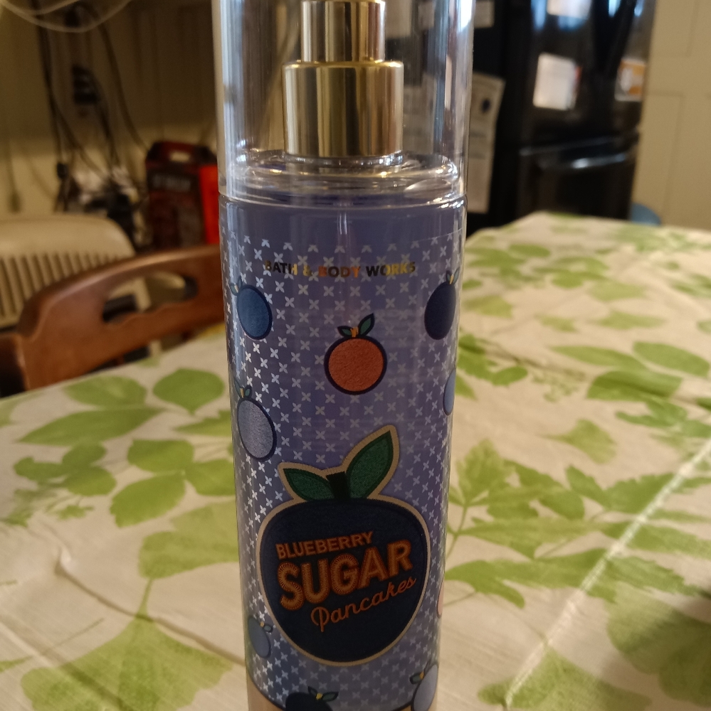 Bath and body,body spray